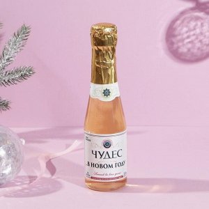 Гель для душа "Чудес в Новом году!", с ароматом шампанского