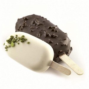 Форма для приготовления мороженого Mini classic, силиконовая