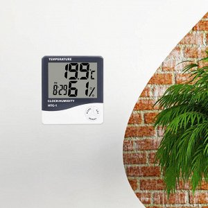 Электронный термометр - гигрометр HTC-1