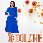 Diolche. Женская одежда от любимого бренда. Стильная осень