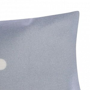 Чехол на подушку «Зимние забавы» 40 х 40 см, 100% п/э