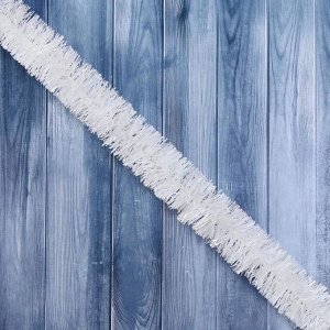 Мишура новогодняя «Жемчуг» d=3.5 см, L- 200 см