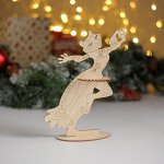 Салфетница &quot;Тигрица &quot;, 24х14,5х0,3 см