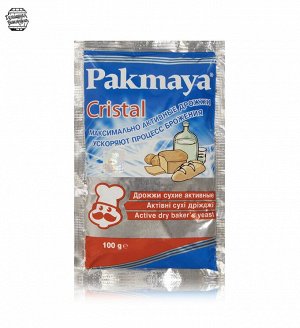 Дрожжи «Pakmaya Cristal»,