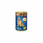 Смарт Харт для собак Курица/Печень ж/б кл. 400г *24