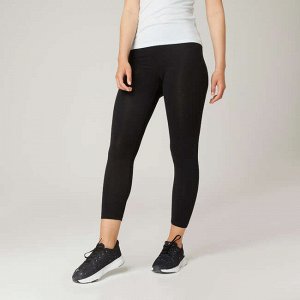 Леггинсы 7/8 хлопок укороченные Fit+ NYAMBA