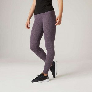 Легинсы для фитнеса хлопковые Fit+ NYAMBA