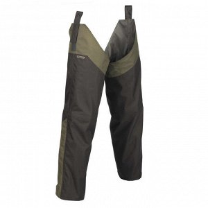 Брюки для охоты chaps 500 solognac