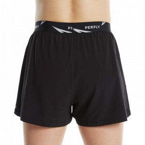 DECATHLON ШОРТЫ ДЛЯ БАДМИНТОНА ЖЕНСКИЕ 900 PERFLY