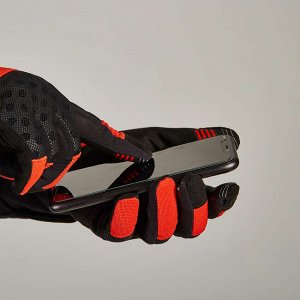 Перчатки для горного велосипеда st 500 rockrider