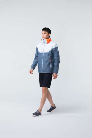 Куртка для парусного спорта водонепроницаемая ветрозащитная SAILING 100 мужская TRIBORD
