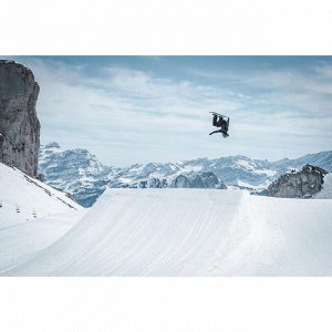 Худи для сноубордистов и лыжников SNB HDY муж. DREAMSCAPE
