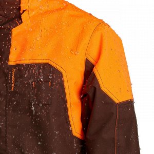 Куртка для охоты водонепроницаемая Renfort 520  SOLOGNAC