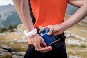 DECATHLON ШОРТЫ ДЛЯ ТРЕЙЛРАННИНГА МУЖСКИЕ TRAIL LIGHT ЧЕРНЫЕ  EVADICT