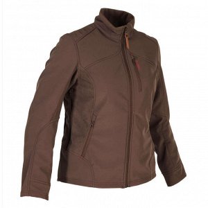 Куртка softshell 500 женская solognac