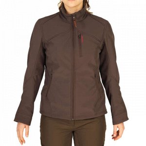 Куртка softshell 500 женская solognac