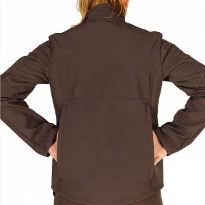 Куртка softshell 500 женская solognac
