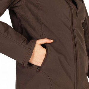 Куртка softshell 500 женская solognac