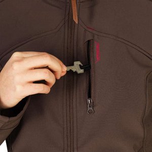 Куртка softshell 500 женская solognac