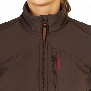 Куртка softshell 500 женская solognac