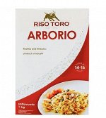 Рис Арборио &quot;Toro&quot; 1кг Италия