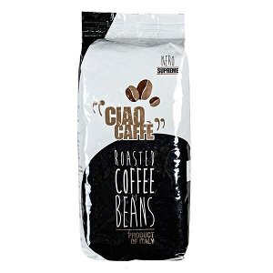 Кофе CIAO CAFFE NERO SUPRREME 1 кг зерно