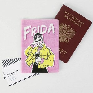 Обложка для паспорта FRIDA 7081742