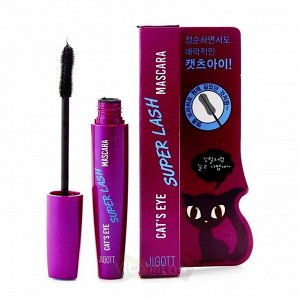 Тушь для ресниц УДЛИНЕНИЕ Cat's Eye Super Lash Mascara, 12 гр