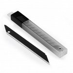 Лезвия сменные 9 мм, для ножей строительных, отлам., заостр. торец, 10 шт Smartbuy tools (SBT-SKT-9)