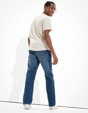 AE Flex Relaxed Straight Jean