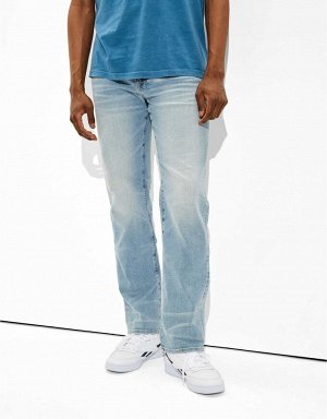 AE AirFlex+ Relaxed Straight Jean