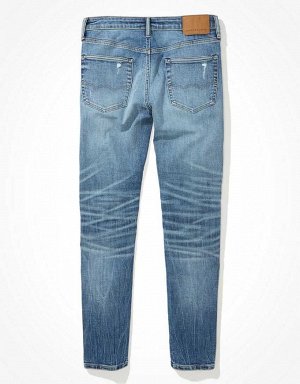 AE AirFlex+ Temp Tech Patched Athletic Fit Jean