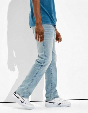 AE AirFlex+ Relaxed Straight Jean