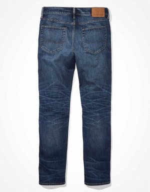 AE AirFlex+ Temp Tech Ripped Original Straight Jean