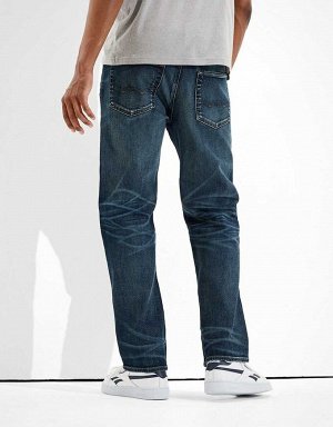 AE AirFlex+ Relaxed Straight Jean