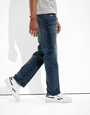 AE AirFlex+ Relaxed Straight Jean