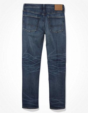 AE AirFlex+ Relaxed Straight Jean