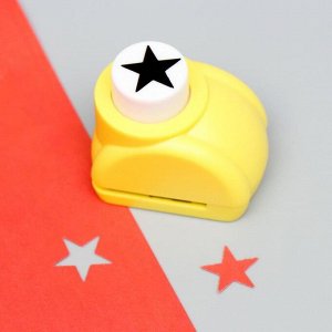 Набор фигурных дыроколов в сундучке 16 шт. 26.5x20.5x4.5 см