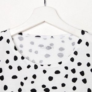 Пижама женская (футболка, шорты) KAFTAN Summer