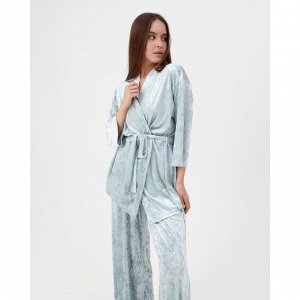 Костюм (жакет, брюки) KAFTAN, 40-42, мята