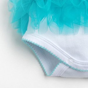 Боди с юбкой Крошка Я "Birthday"