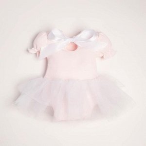Боди с юбкой Крошка Я "Mama's mini"