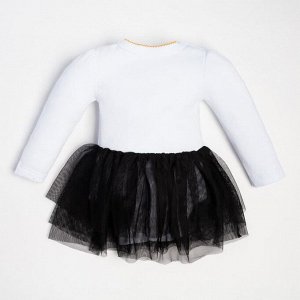 Боди с юбкой Крошка Я "Daddy's princess"