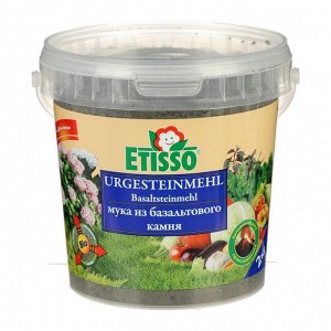 Базальтовая мука ETISSO Uhrgesteinmehl, 2 кг