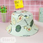 Панама &quot;Green Avocado&quot; M (56-58см)