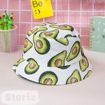 Панама &quot;Avocado&quot; M (56-58см), белая