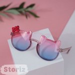 Солнцезащитные очки &quot;Kt&quot; gradient pink