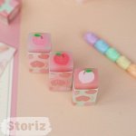 Стирательная резинка &quot;I like Peach&quot;