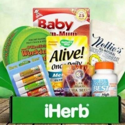 IHERB в нынешних условиях! Читаем внимательно условия