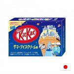 KitKat summer Ice Cream 45g - Японский КитКат мороженое. 3шт